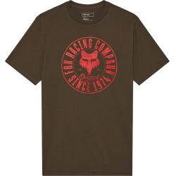 TRIKO FOX Emblem Prem S/S