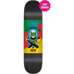 SK8 DESKA FLIP Flag Luan
