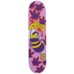 SK8 DESKA FLIP High in a Haze Purple