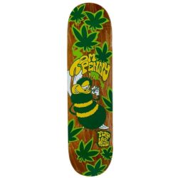 SK8 DESKA FLIP High in a Haze Green