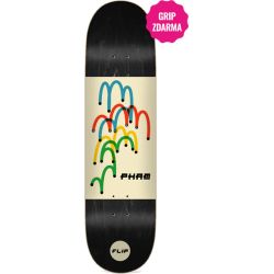 SK8 DESKA FLIP Stenograph Pham