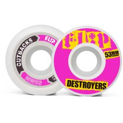 SK8 KOLA FLIP CUTBACK PINK