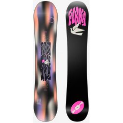 SNOWBOARD FUNKY Miami WMS