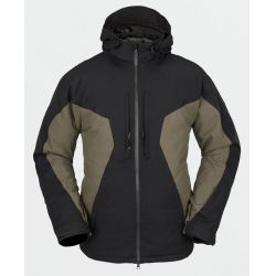 BUNDA VOLCOM Quad Angle 2L Tds