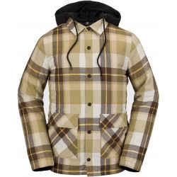 BUNDA VOLCOM Ins Riding Flannel