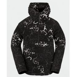 MIKINA VOLCOM V-Science Fleece 1/2 Zip MIKINA VOLCOM V-Science Fleece 1/2 Zip