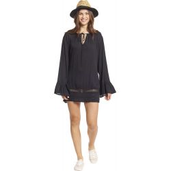 ŠATY LAGACI L/S GAUZE COVER UP WITH INTE ŠATY LAGACI L/S GAUZE COVER UP WITH INTE