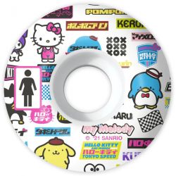 SK8 KOLA GIRL SANRIO TOKYO SPEED