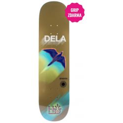 SK8 DESKA HABITAT Brian Delatorre Speed