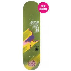 SK8 DESKA HABITAT Stefan Janoski Speed T