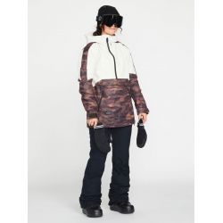 BUNDA VOLCOM Mirror Pullover WMS