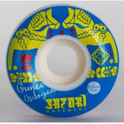 SK8 KOLA SATORI Gunes Ozdogan Dala Horse