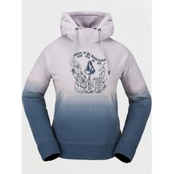 MIKINA VOLCOM Vol Peak P/Over Fleece WMS MIKINA VOLCOM Vol Peak P/Over Fleece WMS