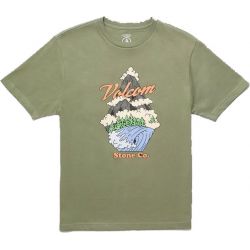TRIKO VOLCOM Bb Pnw S/S KIDS