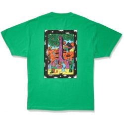 TRIKO VOLCOM Bb Fa Bob M 2 Lse S/S KIDS