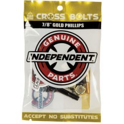 SK8 ŠROUBKY INDEPENDENT Genuine Parts Ph
