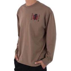 TRIKO HURLEY BOLT L/S