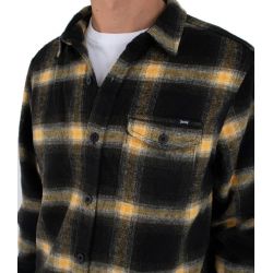 KOŠILE HURLEY PORTLAND HEAVEWEIGHT FLANN KOŠILE HURLEY PORTLAND HEAVEWEIGHT FLANN