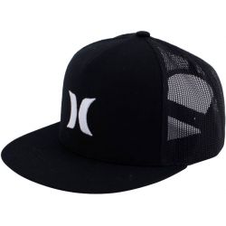 KŠILTOVKA HURLEY ICON SOLID FLAT TRUCKER