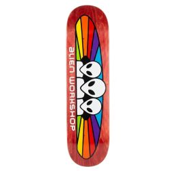 SK8 DESKA ALIEN Spectrum