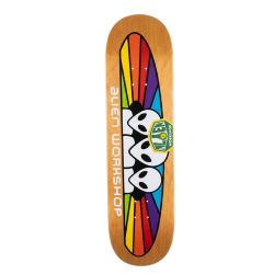 SK8 DESKA ALIEN Spectrum