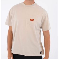 TRIKO HURLEY Built Patch Pkt S/S