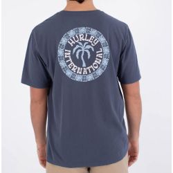 TRIKO HURLEY Palm S/S