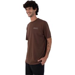 TRIKO HURLEY H20 DRI FASTLANE LINED S/S