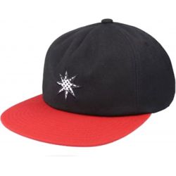 KŠILTOVKA HUF STAR SNAPBACK