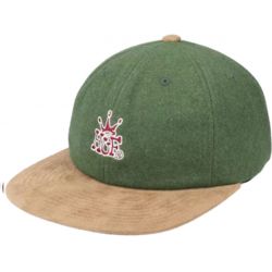 KŠILTOVKA HUF CROWN 6 PANEL