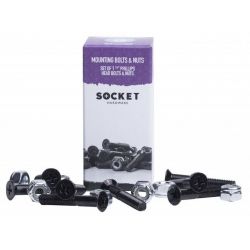 SK8 ŠROUBKY SOCKET PHILLIPS HEAD