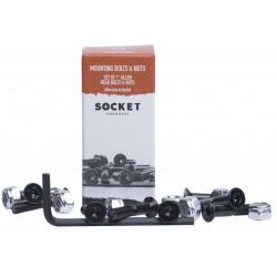 SK8 ŠROUBKY SOCKET ALLEN HEAD
