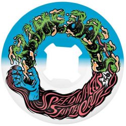 SK8 KOLA SLIME BALLS Hairballs 50-50 Whi