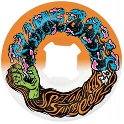 SK8 KOLA SLIME BALLS Hairballs 50-50 Whi