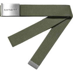 PÁSEK CARHARTT WIP Clip Chrome
