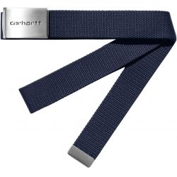 PÁSEK CARHARTT WIP Clip Chrome