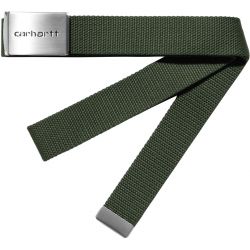 PÁSEK CARHARTT WIP Clip Chrome
