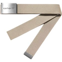 PÁSEK CARHARTT WIP Clip Chrome