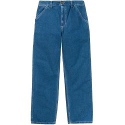 KALHOTY CARHARTT WIP Simple Work Denim