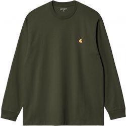 TRIKO CARHARTT WIP Chase L/S TRIKO CARHARTT WIP Chase L/S