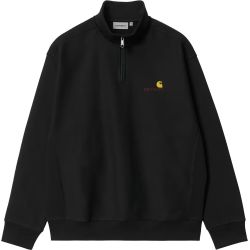 MIKINA CARHARTT WIP Half Zip American Sc