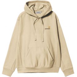 MIKINA CARHARTT WIP Hooded American Scri MIKINA CARHARTT WIP Hooded American Scri