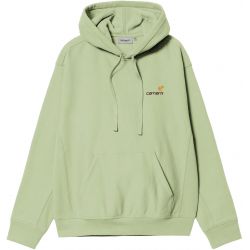 MIKINA CARHARTT WIP Hooded American Scri