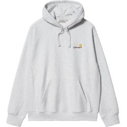 MIKINA CARHARTT WIP Hooded American Scri