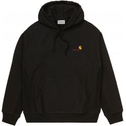 MIKINA CARHARTT WIP Hooded American Scri