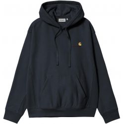 MIKINA CARHARTT WIP Hooded American Scri