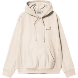 MIKINA CARHARTT WIP Hooded American Scri MIKINA CARHARTT WIP Hooded American Scri