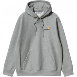 MIKINA CARHARTT WIP Hooded American Scri