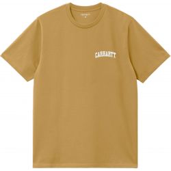TRIKO CARHARTT WIP University Script S/S TRIKO CARHARTT WIP University Script S/S