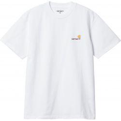 TRIKO CARHARTT WIP American Script S/S TRIKO CARHARTT WIP American Script S/S